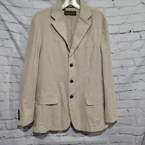 The Havenera Co. Linen Blazer/Sports coat